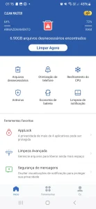 CCleaner Master APK: Deixe Seu Android Rápido, Limpo e Sem Travamentos 1