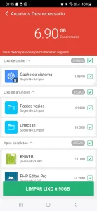 CCleaner Master APK: Deixe Seu Android Rápido, Limpo e Sem Travamentos 3