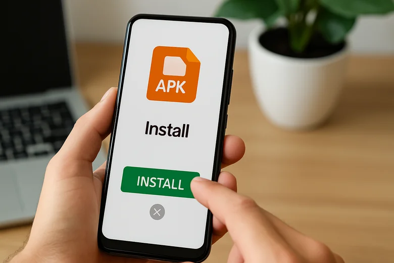 Como instalar APK no Android com segurança passo a passo Tutorial visual de como instalar APK no Android com segurança em 2025